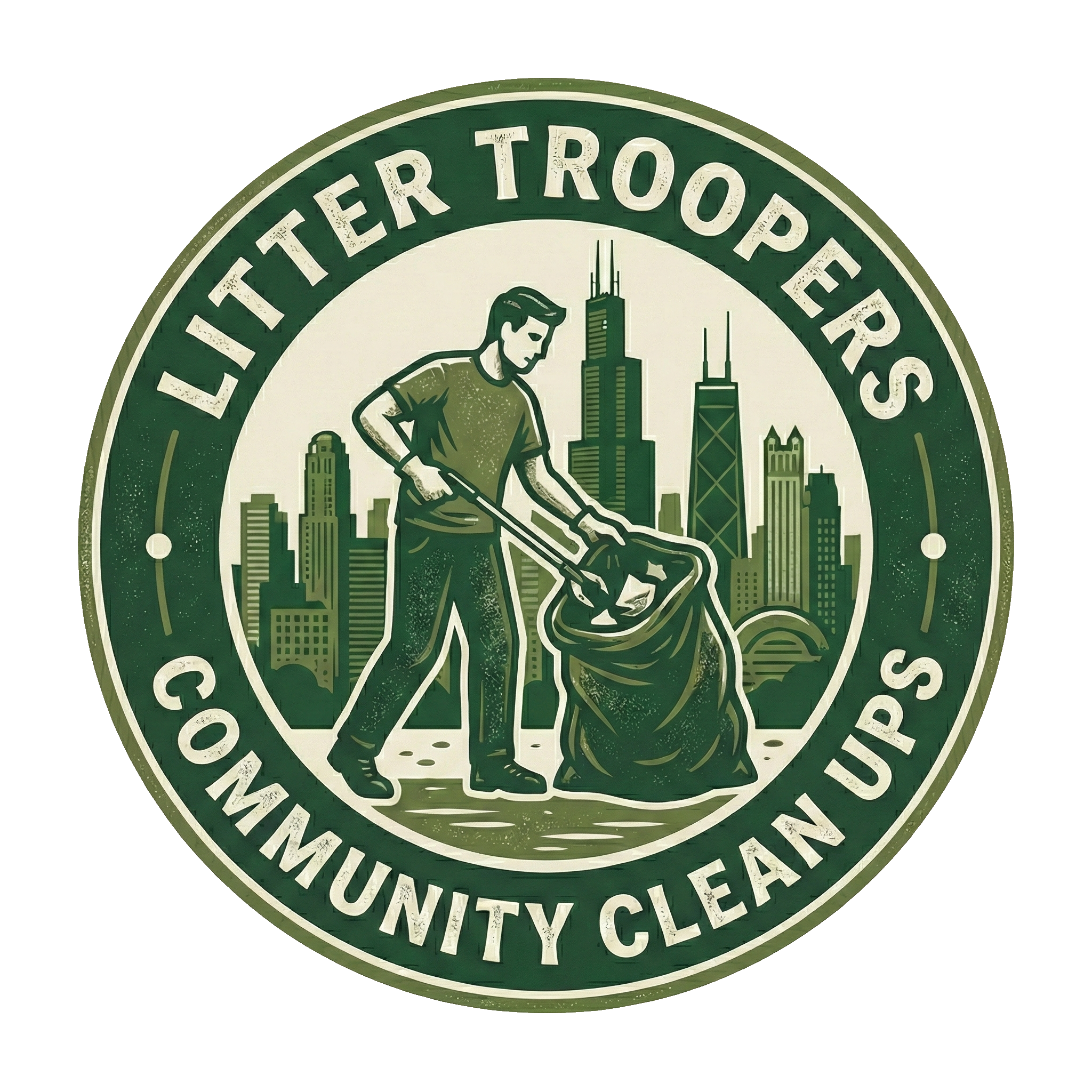 Litter Troopers Logo